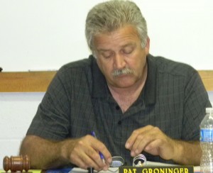 GRONINGER