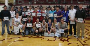 All Valley Players of the year