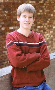 Douglas Ashley, a student at Victor High School, has been named a U.S. Presidential Scholar.