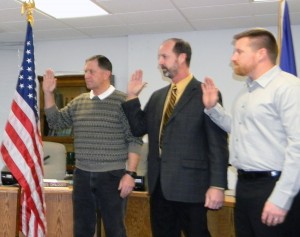 commissioners